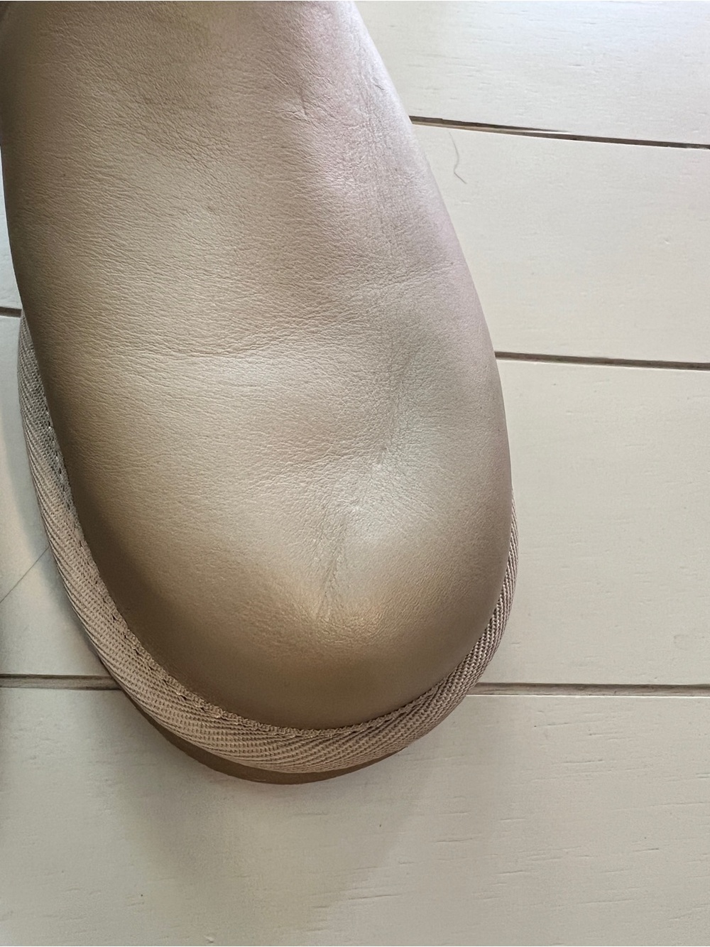 New UGG! Women's Short Winter Boots - Cream Faux-Shearling Lined READY FOR FALL. - Picture 8 of 11